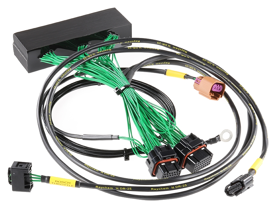 Boomslang adapter harness