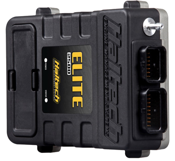 Haltech Elite 2500 engine control unit