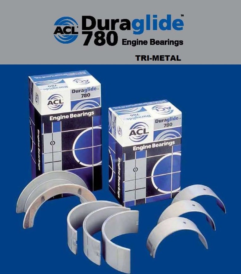 Picture of ACL Main Bearings - 5M429P-10