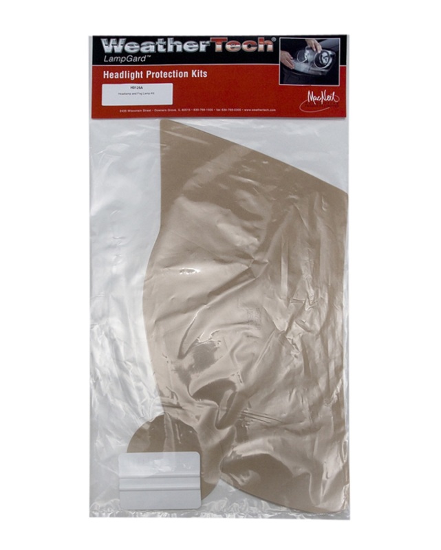 Picture of WeatherTech WT LampGards Protective Films - LG1787