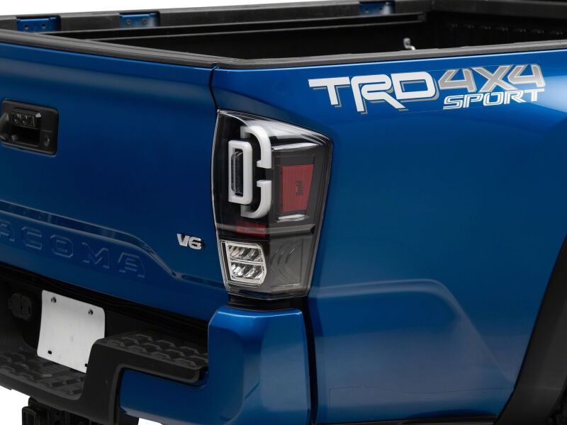 Picture of Raxiom RAX LED Taillights - TT30331