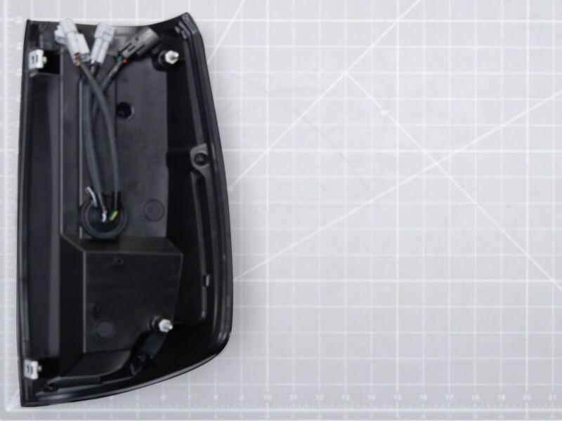 Picture of Raxiom RAX LED Taillights - TT67690