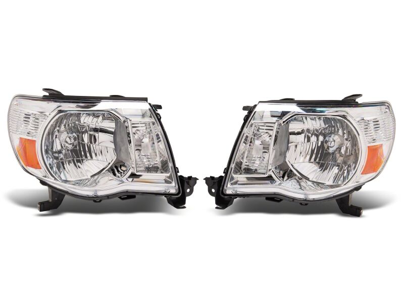 Picture of Raxiom RAX LED Headlights - TT26259