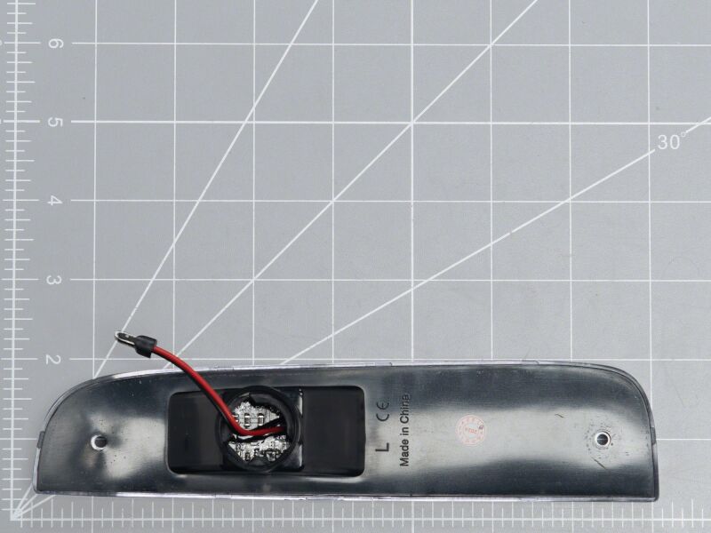 Picture of Raxiom RAX Side Markers Sidemarkers & Indicators - XJ24498