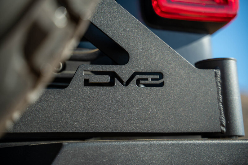 Picture of DV8 Offroad DVE Tail Gate Plate Tailgate Accessories - TCJL-13