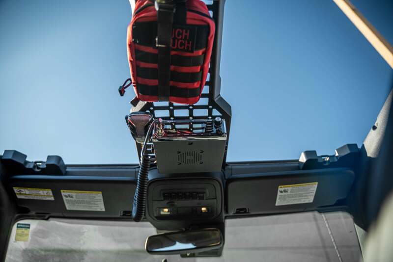 Picture of DV8 Offroad DVE Molle Panels Exterior Trim - MPBR-04