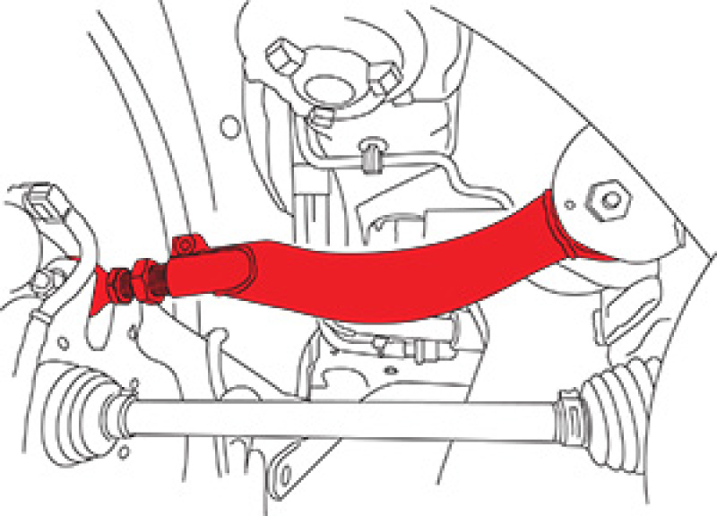 Picture of SPC Performance SPC Adjustable Arms Alignment Kits - 67445