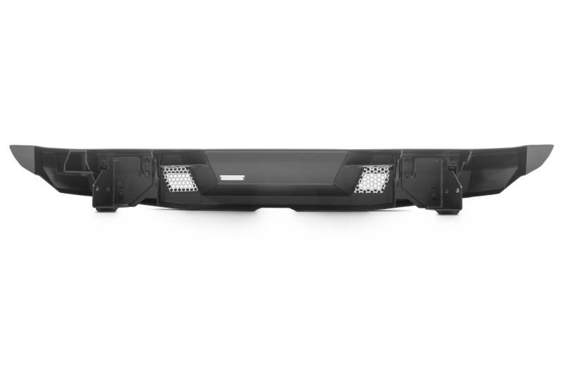 Picture of DV8 Offroad DVE Rear Bumpers - RBJK-13