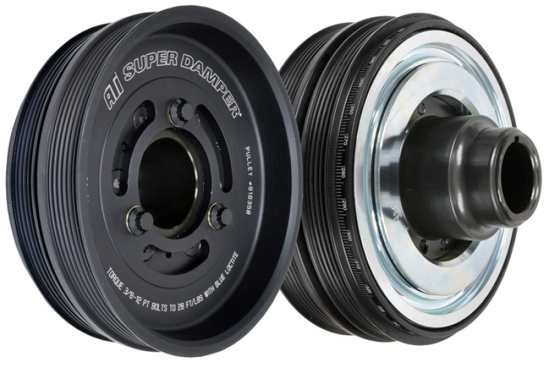Picture of ATI APP Dampers Crankshaft Dampers - ATI917306