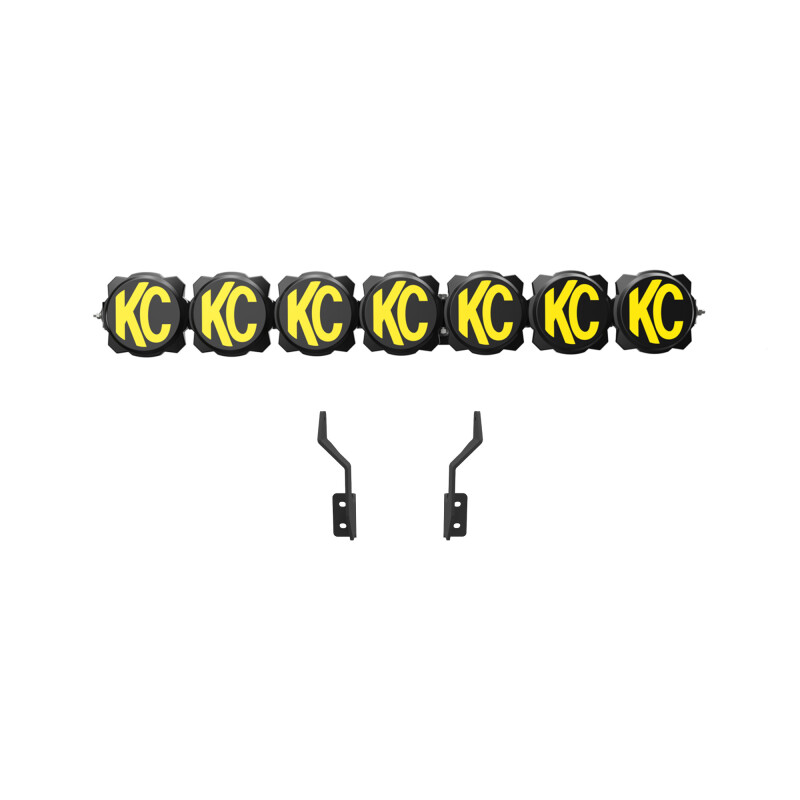 Picture of KC HiLiTES KCL Gravity LED-Pro6 Light Bars & Cubes - 91346