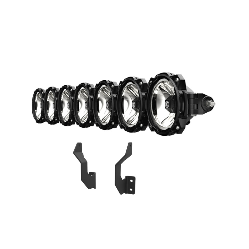 Picture of KC HiLiTES KCL Gravity LED-Pro6 Light Bars & Cubes - 91346