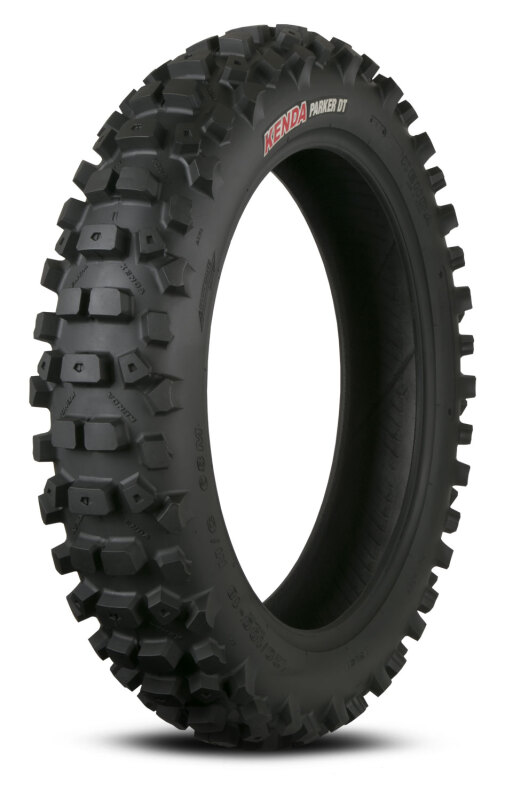 Picture of Kenda KDA Parker DT Tires Rear Motorcycle Tires - 047721991C1