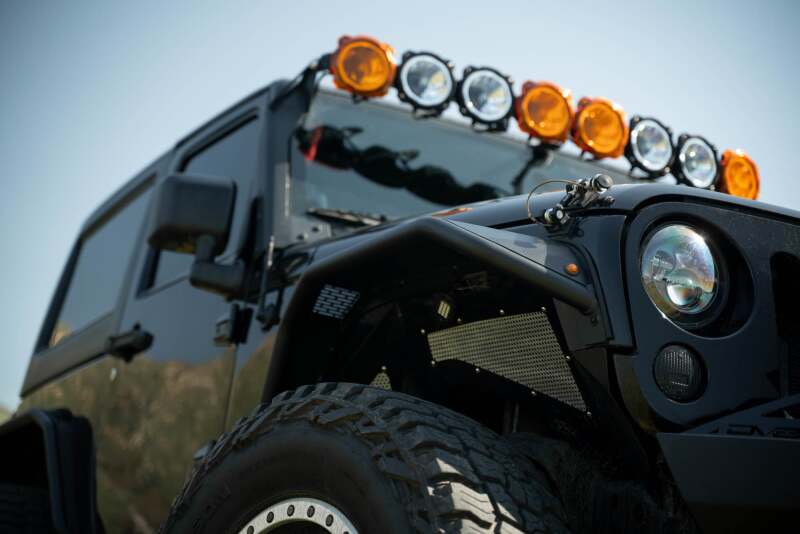 Picture of DV8 Offroad DVE Fenders - FDJK-06