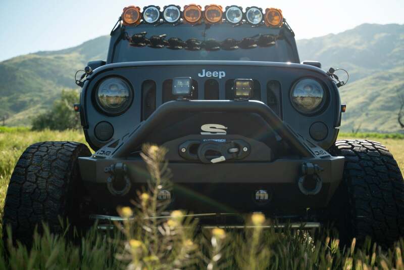 Picture of DV8 Offroad DVE Fender Deletes - FDJK-08
