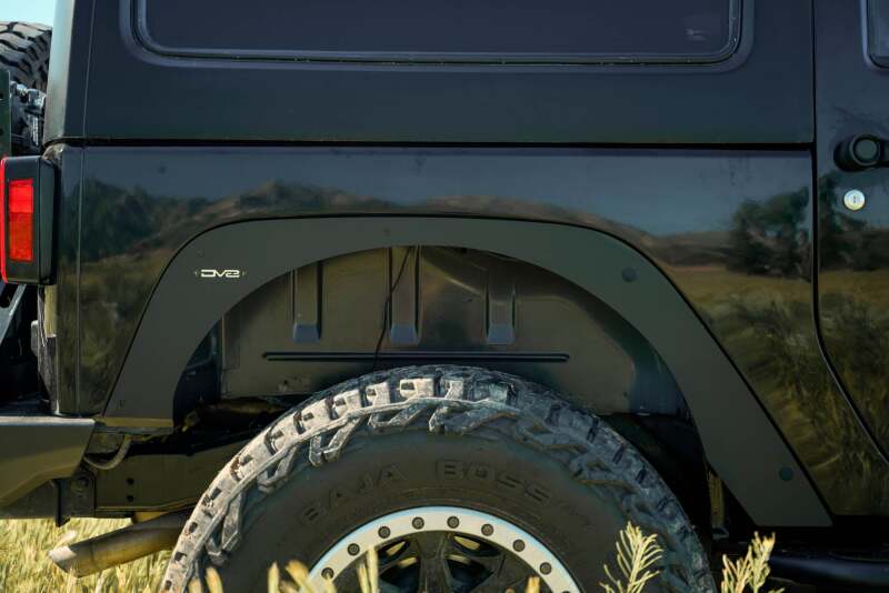 Picture of DV8 Offroad DVE Fender Deletes - FDJK-08