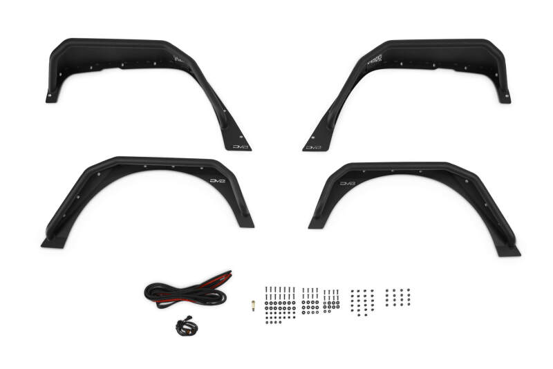 Picture of DV8 Offroad DVE Fenders - FDJK-06