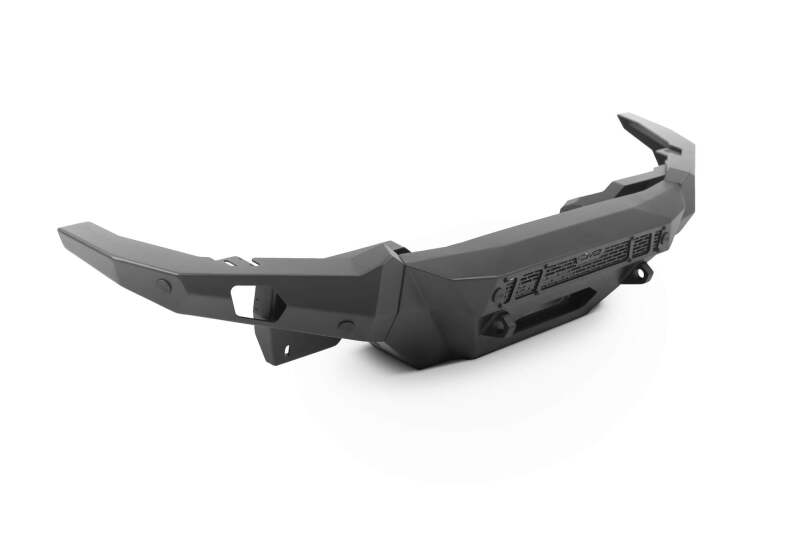 Picture of DV8 Offroad DVE Front Bumpers - FBDR1-06