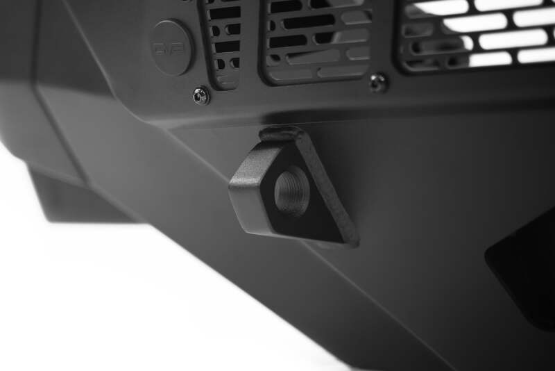 Picture of DV8 Offroad DVE Front Bumpers - FBDR1-06