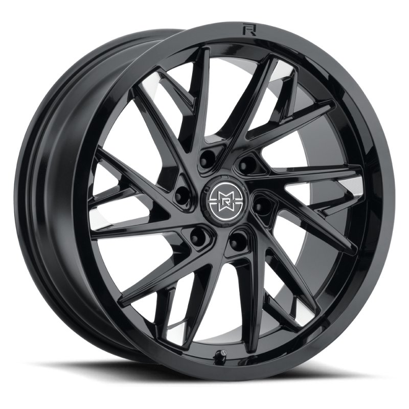 Picture of Raised Wheels MRW MR801 Wheels - MR80121087518N