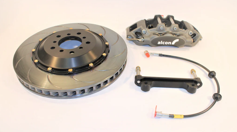 Picture of Alcon ALC Front Brake Kits Big Brake Kits - BRK.200558