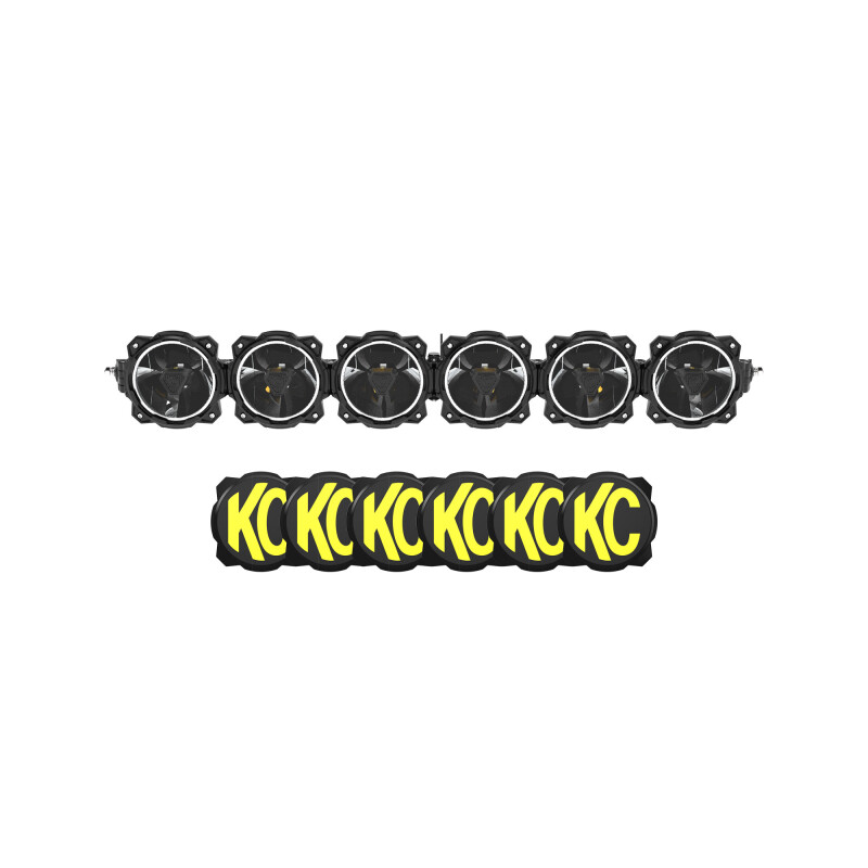 Picture of KC HiLiTES KCL Gravity LED-Titan Light Bars & Cubes - 91416