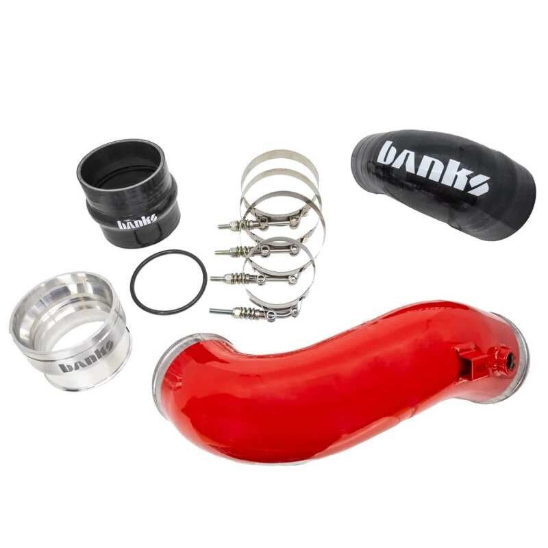 Picture of Banks Power GBE Boost Tubes Intercooler Ducting - 26019