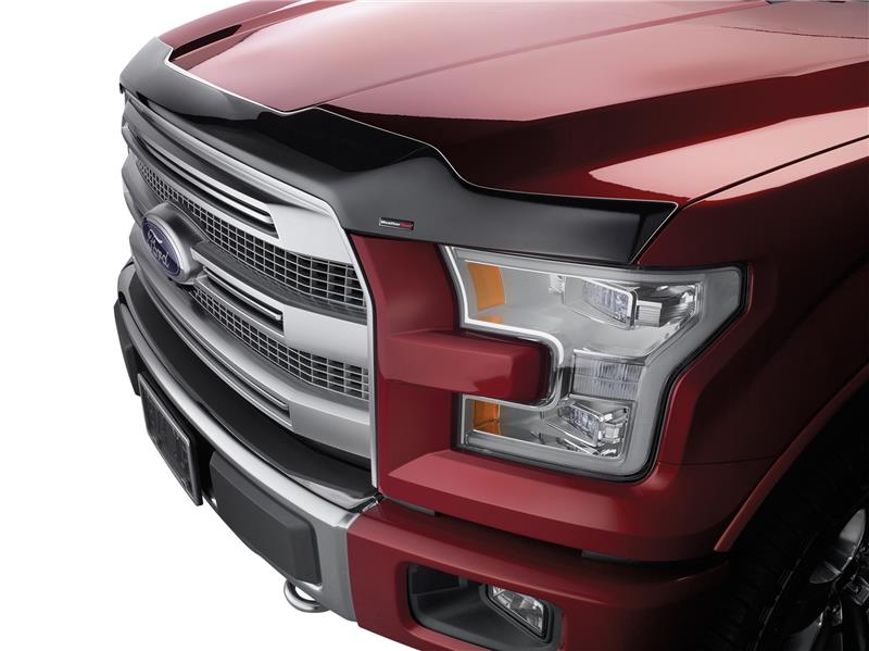 Picture of WeatherTech WT Hood Protector Stone/Bug Deflectors - 55010