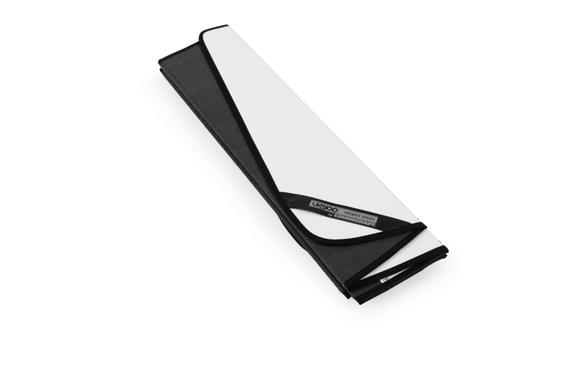 Picture of Covercraft CVR UVS100 Premiere Sunscreen Window Shades - UTL11577TY11WH