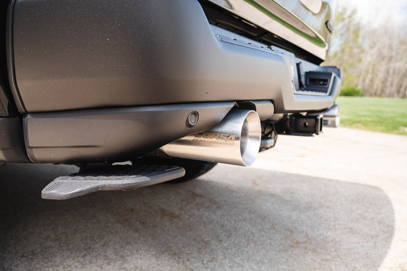 Picture of CORSA Performance COR Cat-Back Sport - 21389