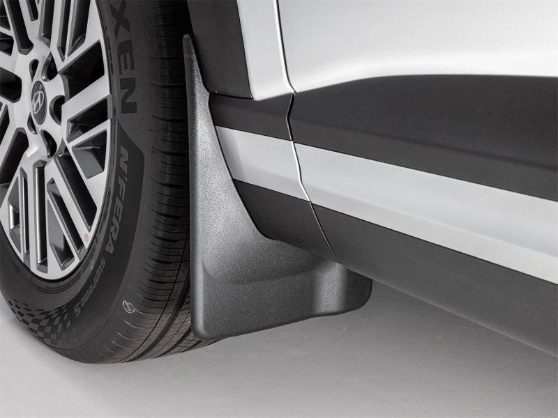 Picture of WeatherTech WT No Drill Mudflaps - 110221
