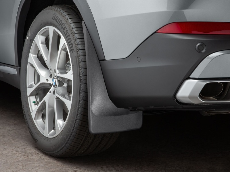Picture of WeatherTech WT No Drill Mudflaps - 120201