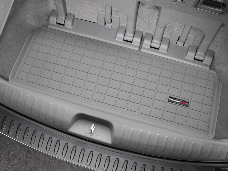 Picture of WeatherTech WT Cargo Liners-Grey Floor Mats - 42957