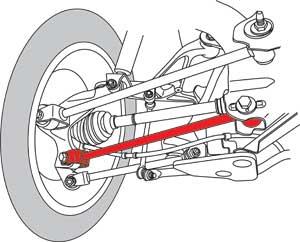 Picture of SPC Performance SPC Control Arm - 12020