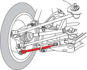 Picture of SPC Performance SPC Control Arm - 12021