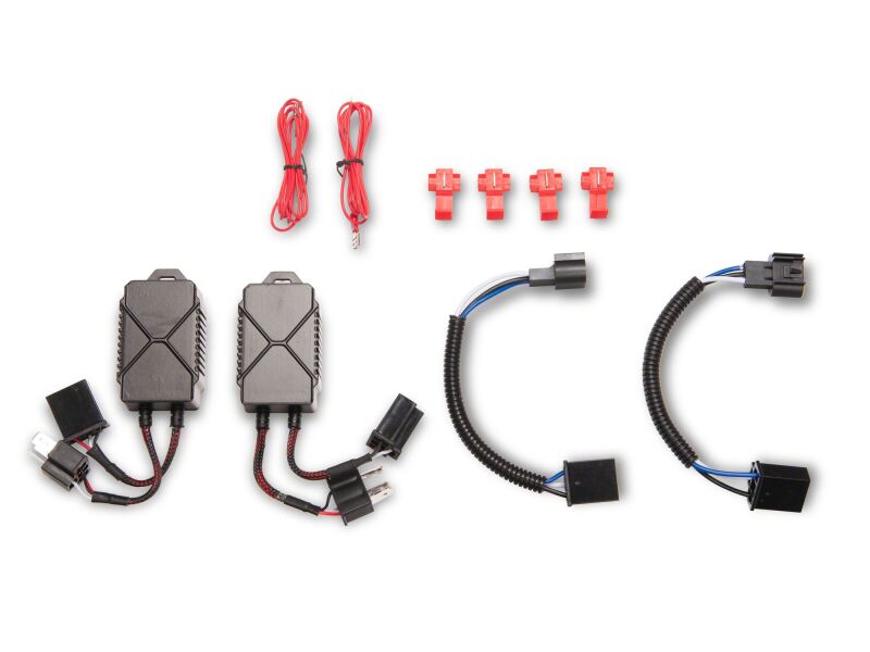 Picture of Raxiom RAX LED Headlights - J178741