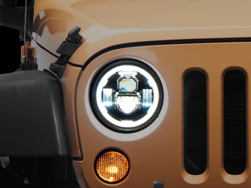 Picture of Raxiom RAX LED Headlights - J178741