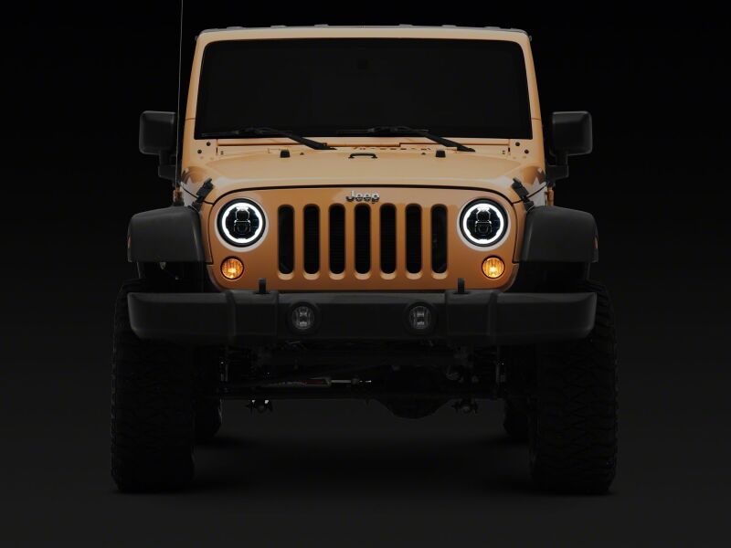 Picture of Raxiom RAX LED Headlights - J178741