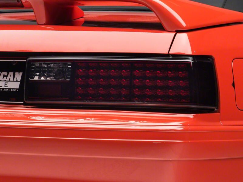 Picture of Raxiom RAX LED Taillights - 49056
