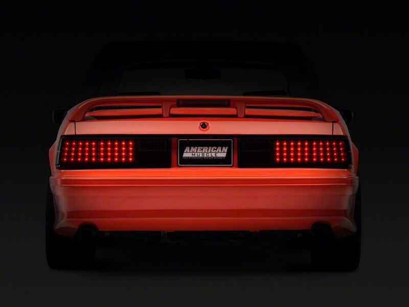 Picture of Raxiom RAX LED Taillights - 49056