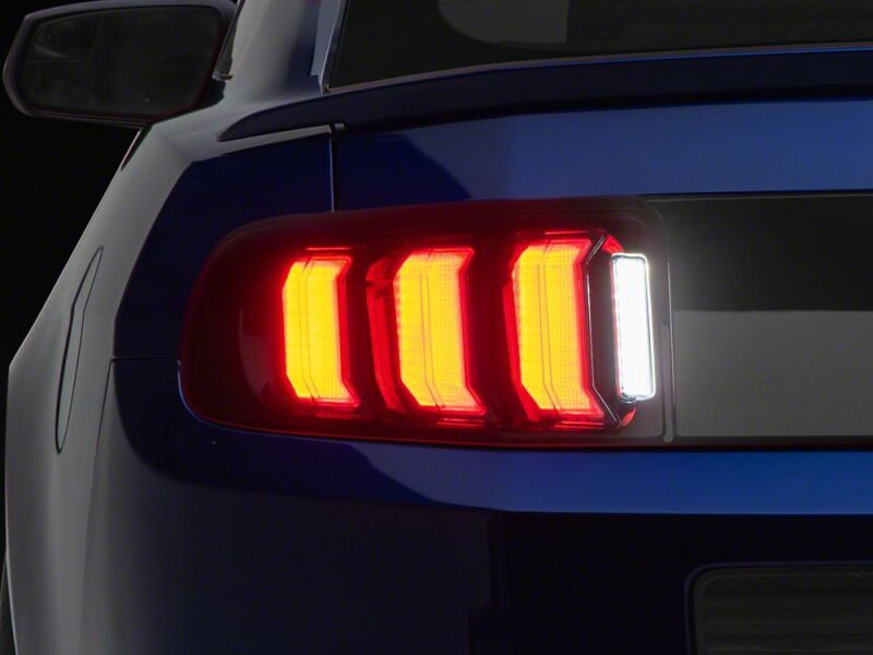 Picture of Raxiom RAX LED Taillights - 441705