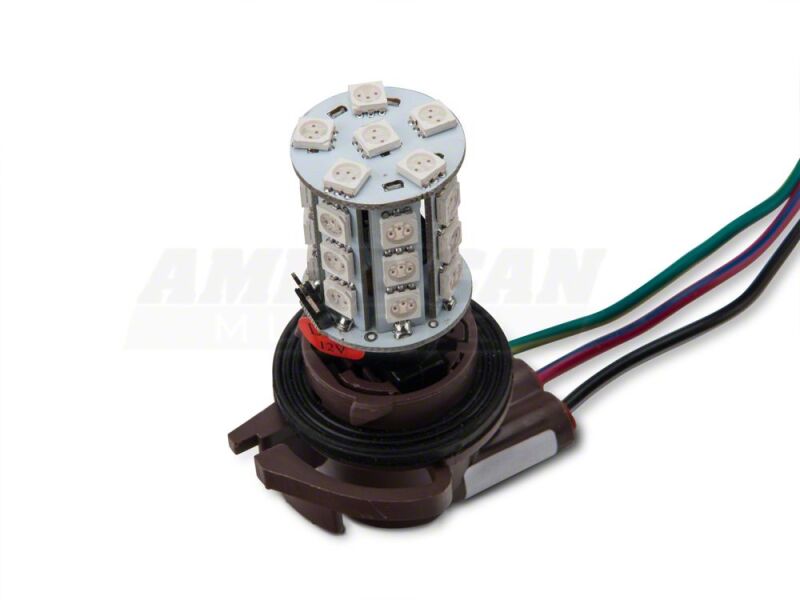 Picture of Raxiom RAX LED Taillights - 12176