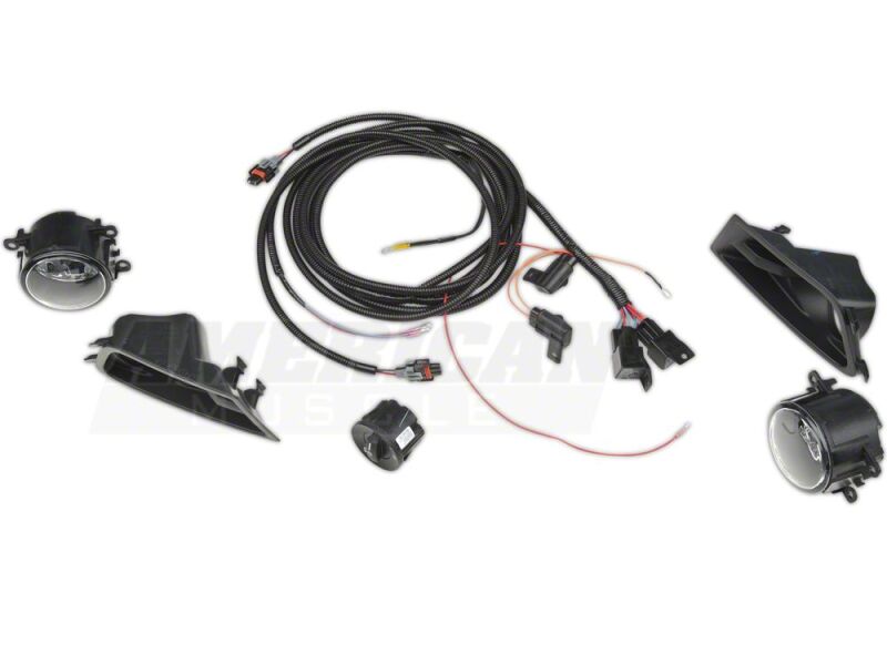 Picture of Raxiom RAX Fog Lights - 68120