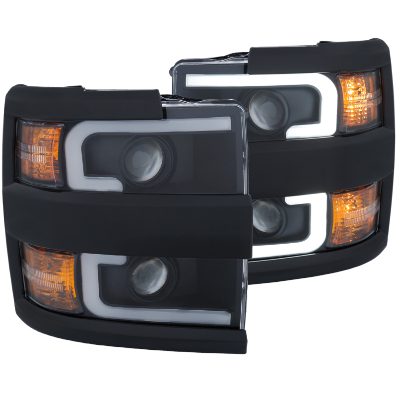 Picture of ANZO ANZ LED/Projector Headlights - 111364