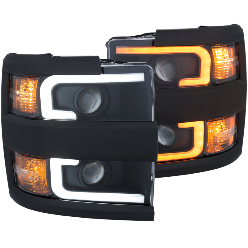 Picture of ANZO ANZ LED/Projector Headlights - 111364