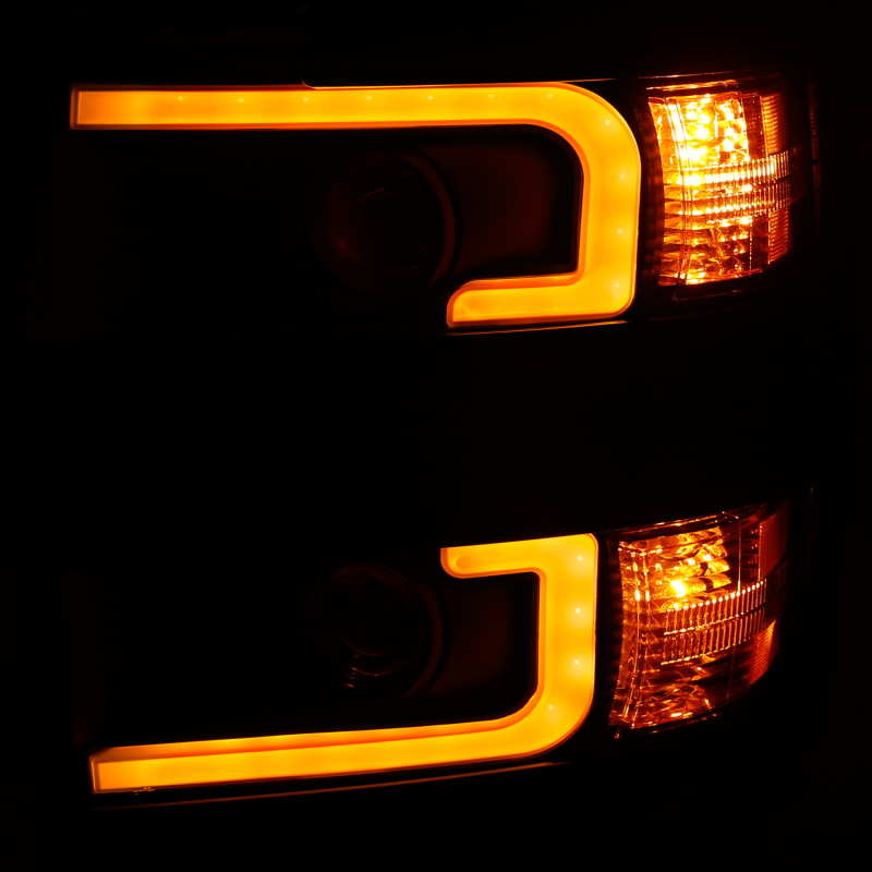 Picture of ANZO ANZ LED/Projector Headlights - 111364
