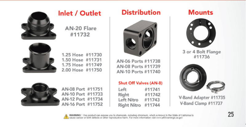 Picture of Aeromotive AER In-Tank Fuel Pumps - 11172