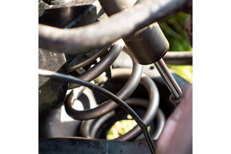 Picture of Eibach EIB ERS Springs Rear Coilover Springs - PR2000.500.0100