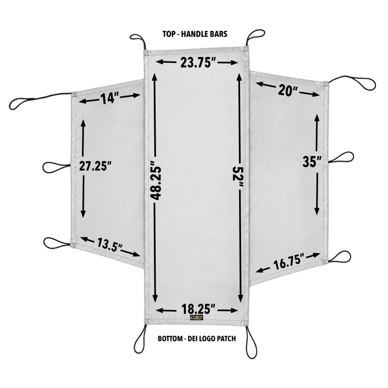 Picture of DEI Seat Shade Seat Covers - 40300