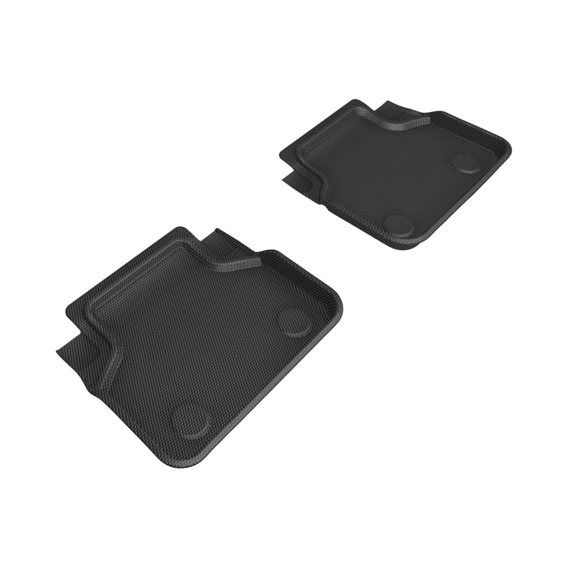 Picture of 3D MAXpider ACE Kagu-Combo-Black Floor Mats - L1BM11101509