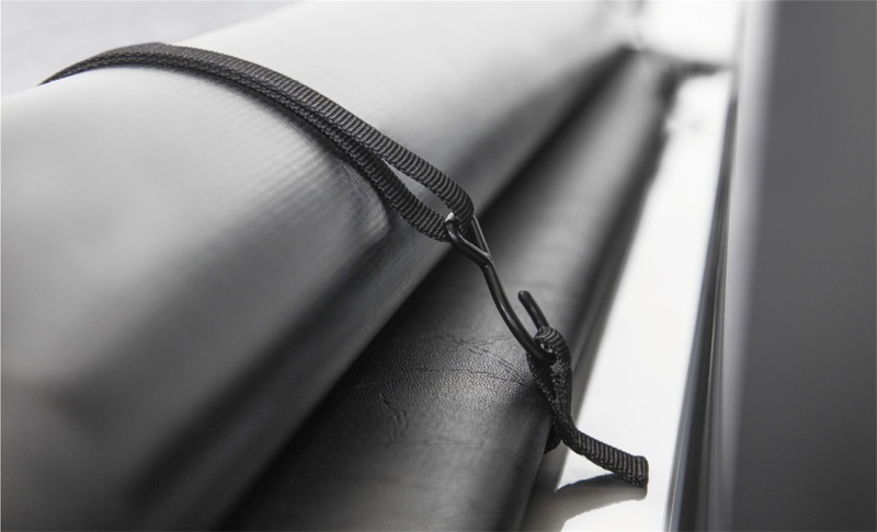 Picture of Access ACC Vanish Roll-Up Cover Bed Covers - 93239